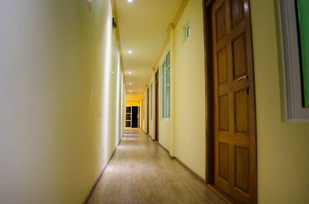 ซี - ริตอร์โน วิว Hotel มาฟุชิ ภายนอก รูปภาพ