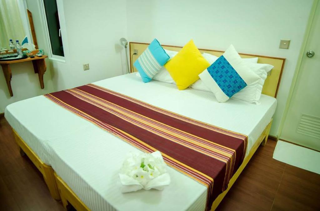ซี - ริตอร์โน วิว Hotel มาฟุชิ ภายนอก รูปภาพ